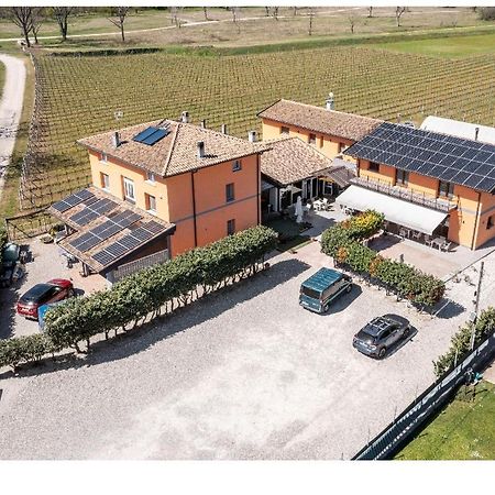 Povoletto Agriturismo Da Laura מראה חיצוני תמונה