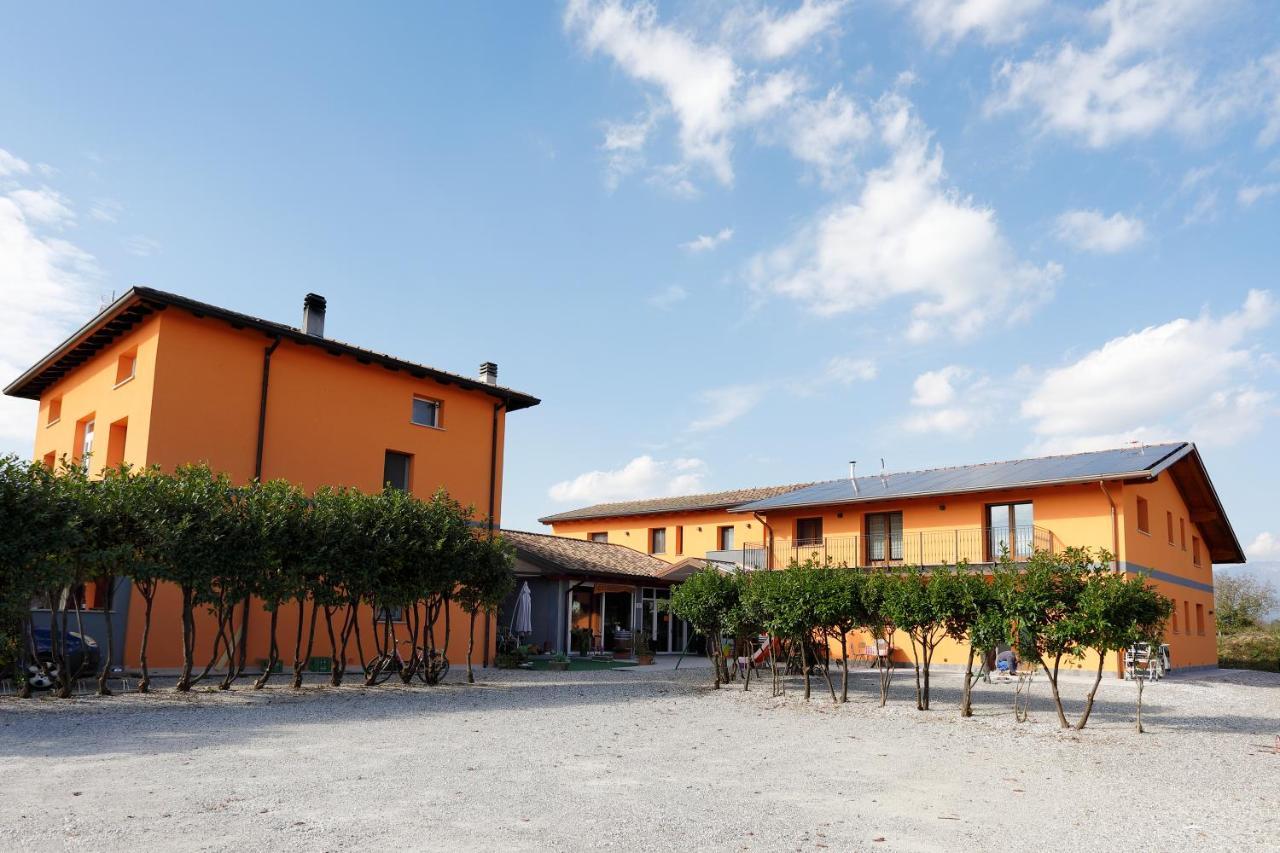 Povoletto Agriturismo Da Laura מראה חיצוני תמונה