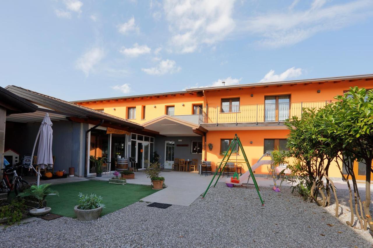 Povoletto Agriturismo Da Laura מראה חיצוני תמונה