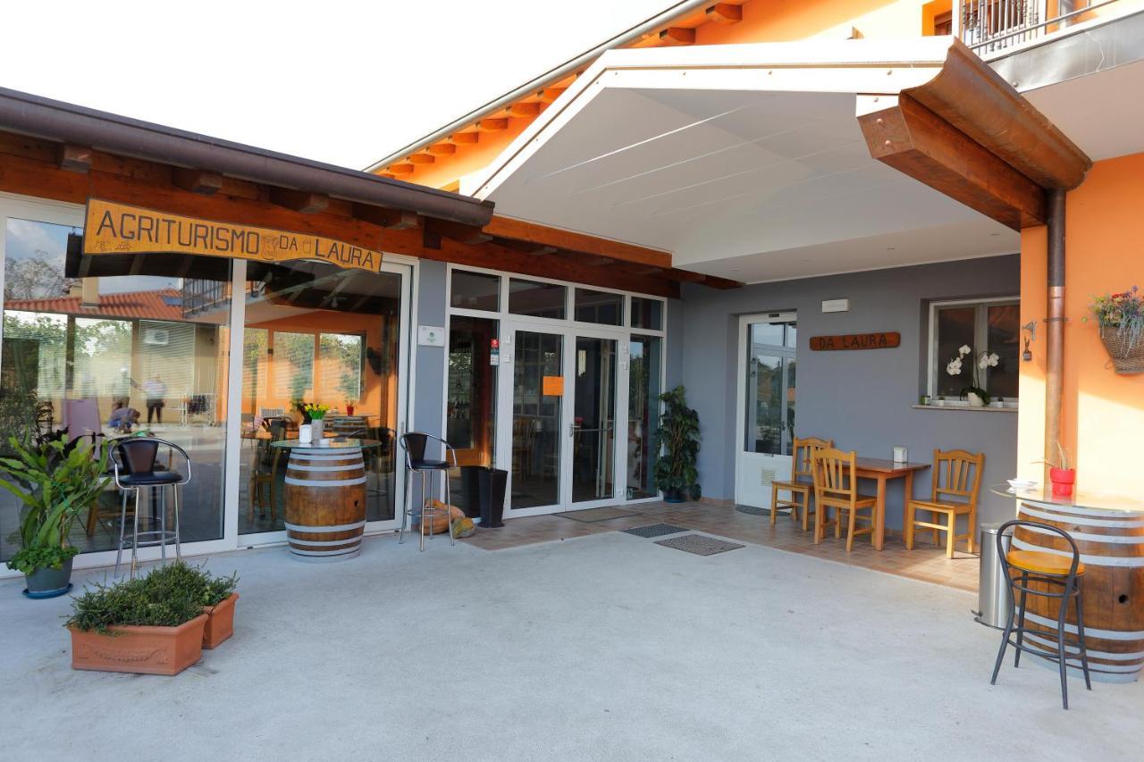 Povoletto Agriturismo Da Laura מראה חיצוני תמונה