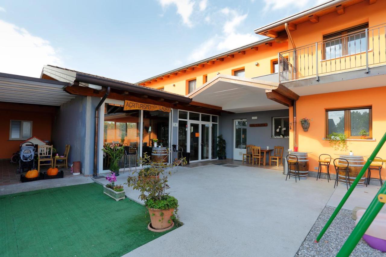 Povoletto Agriturismo Da Laura מראה חיצוני תמונה