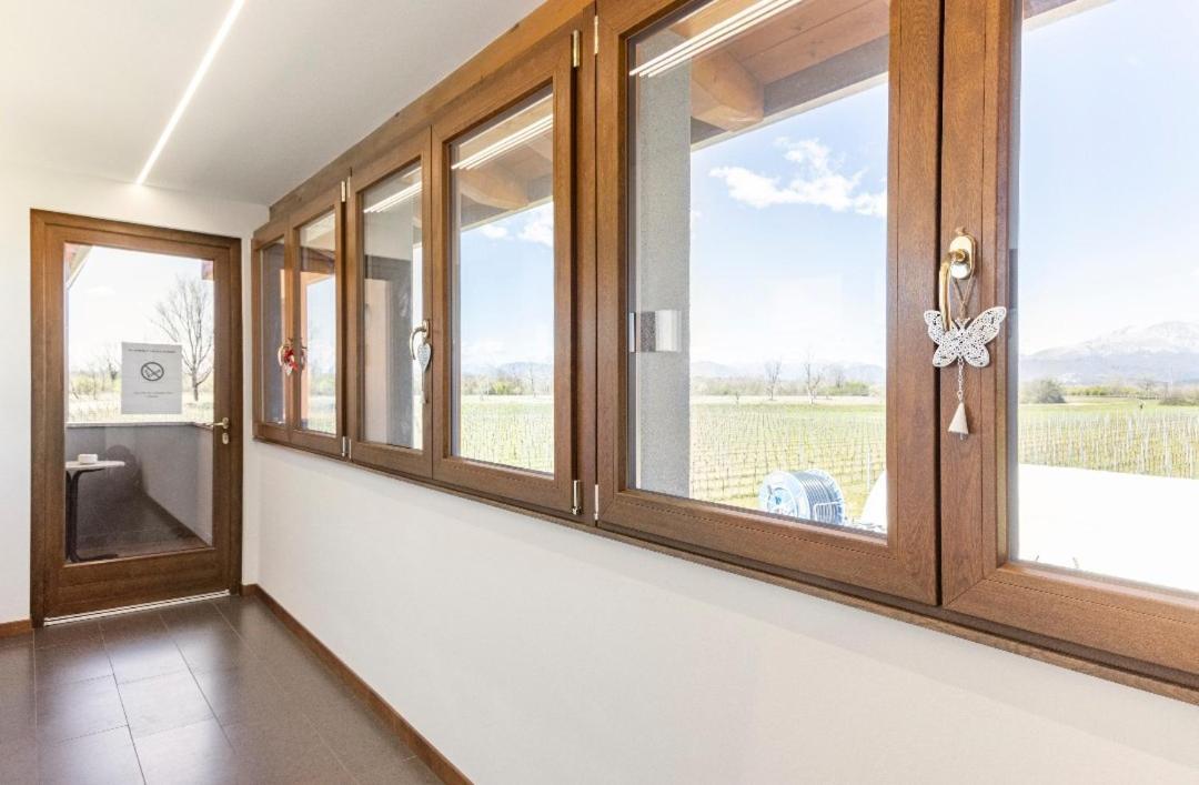 Povoletto Agriturismo Da Laura מראה חיצוני תמונה