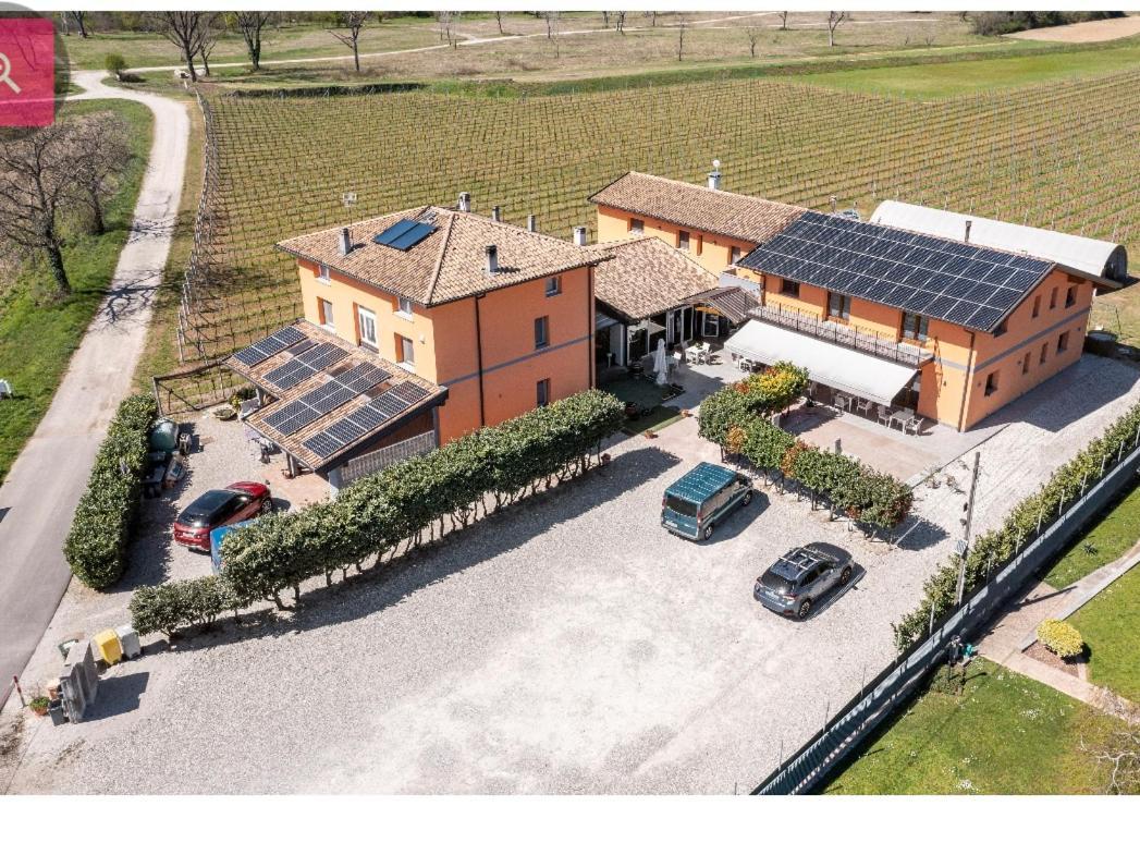 Povoletto Agriturismo Da Laura מראה חיצוני תמונה