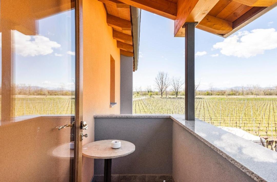 Povoletto Agriturismo Da Laura מראה חיצוני תמונה