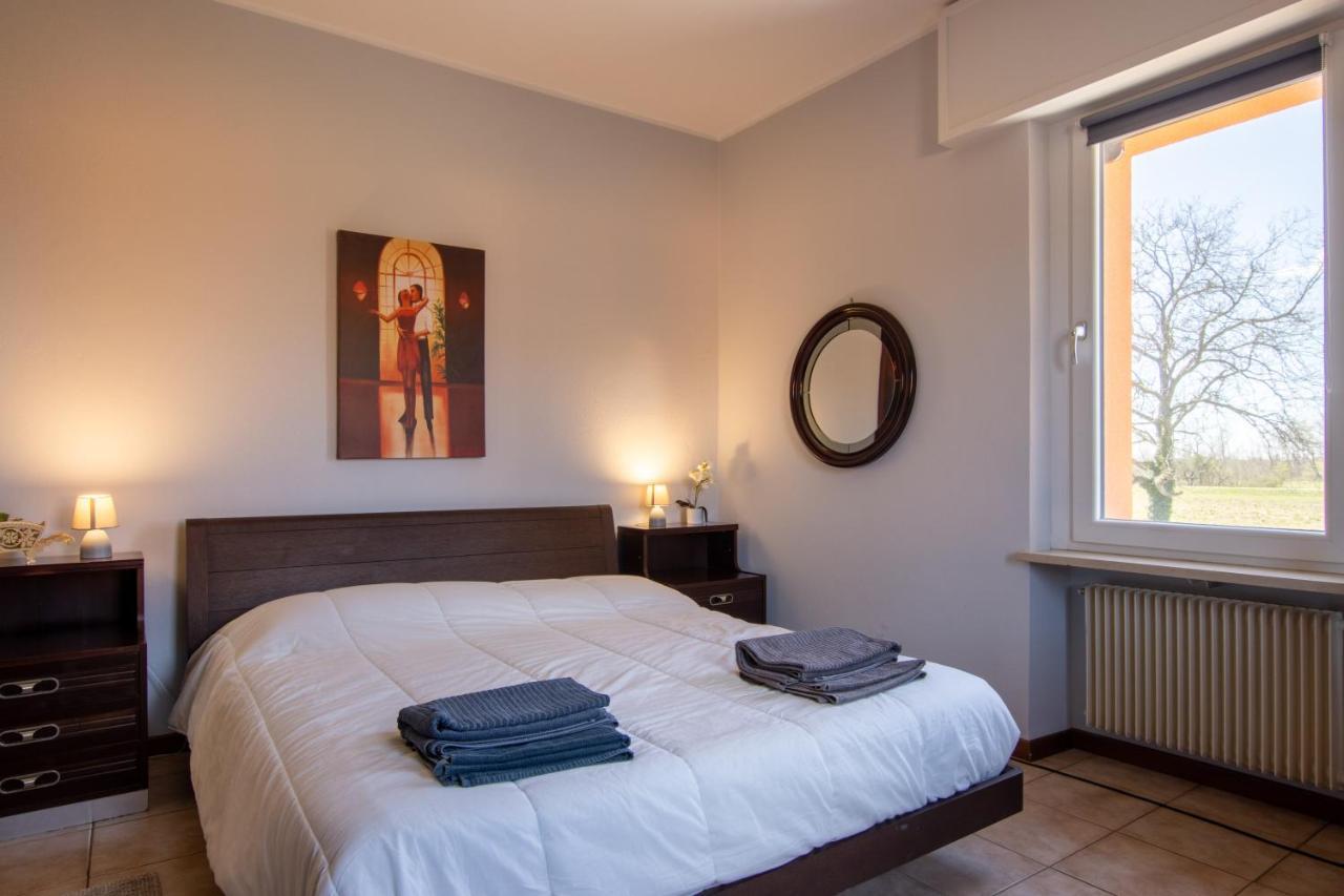 Povoletto Agriturismo Da Laura מראה חיצוני תמונה
